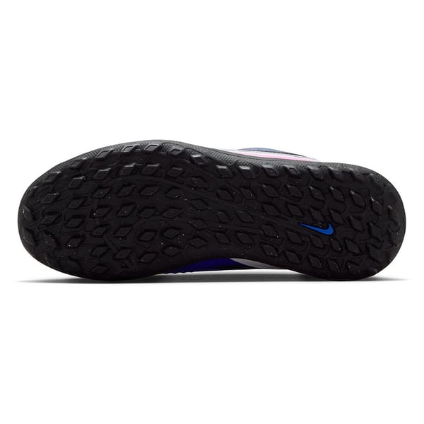 Nike JR PHANTOM 6 LOW CLUB TF Mavi Erkek Çocuk Halı Saha Ayakkabısı