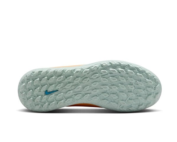 Nike JR SUPERFLY 10 CLUB KM TF Turuncu Erkek Çocuk Krampon