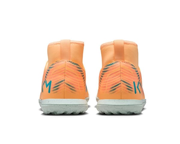 Nike JR SUPERFLY 10 CLUB KM TF Turuncu Erkek Çocuk Krampon