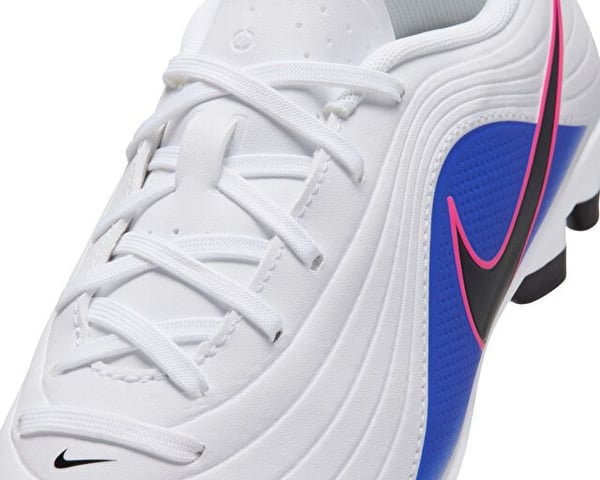 Nike JR TIEMPO MAESTRO CLUB FG/MG Beyaz Erkek Çocuk Krampon