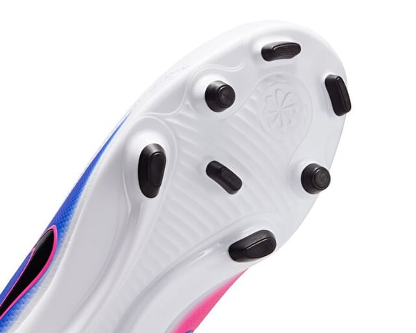 Nike JR TIEMPO MAESTRO CLUB FG/MG Beyaz Erkek Çocuk Krampon