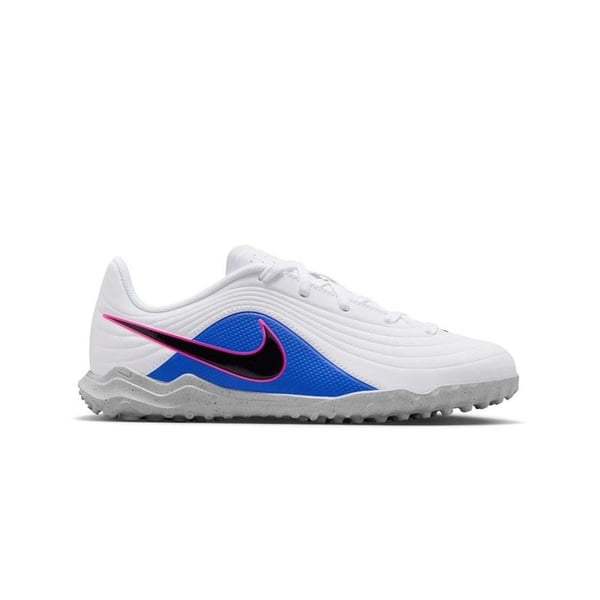 Nike JR TIEMPO MAESTRO CLUB TF Beyaz Erkek Çocuk Halı Saha Ayakkabısı