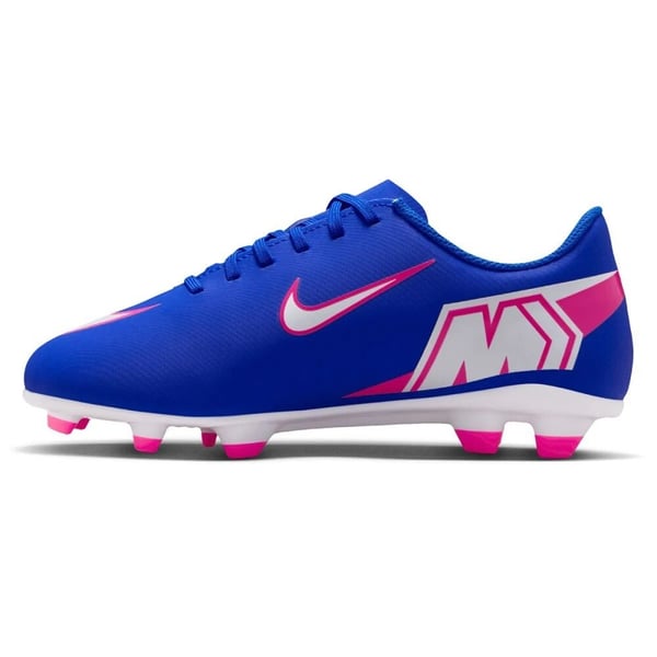 Nike JR VAPOR 16 CLUB FG/MG Mavi Erkek Çocuk Krampon