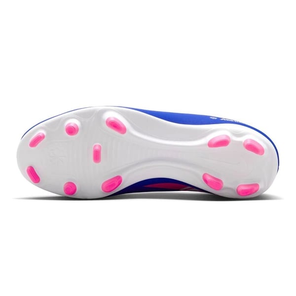 Nike JR VAPOR 16 CLUB FG/MG Mavi Erkek Çocuk Krampon