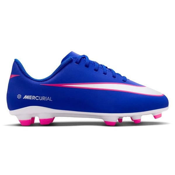 Nike JR VAPOR 16 CLUB FG/MG Mavi Erkek Çocuk Krampon