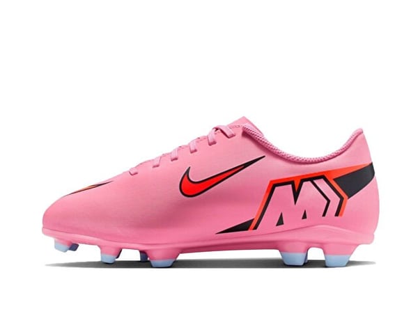 Nike JR VAPOR 16 CLUB FG/MG Pembe Erkek Çocuk Krampon