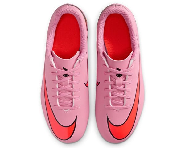 Nike JR VAPOR 16 CLUB FG/MG Pembe Erkek Çocuk Krampon