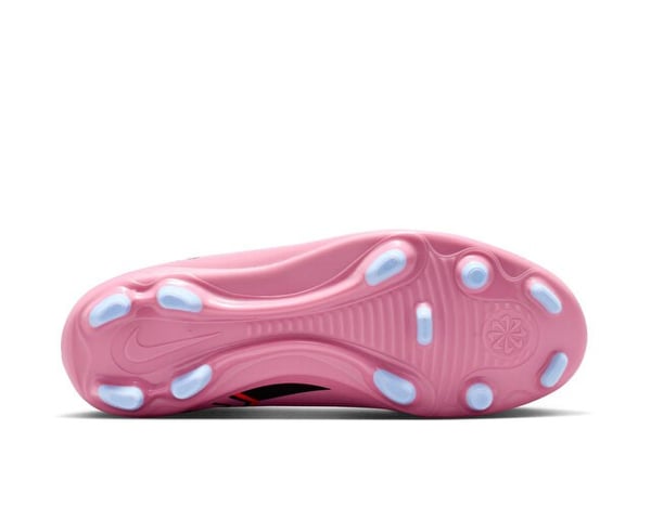 Nike JR VAPOR 16 CLUB FG/MG Pembe Erkek Çocuk Krampon