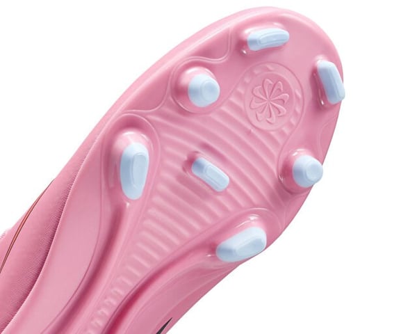 Nike JR VAPOR 16 CLUB FG/MG Pembe Erkek Çocuk Krampon