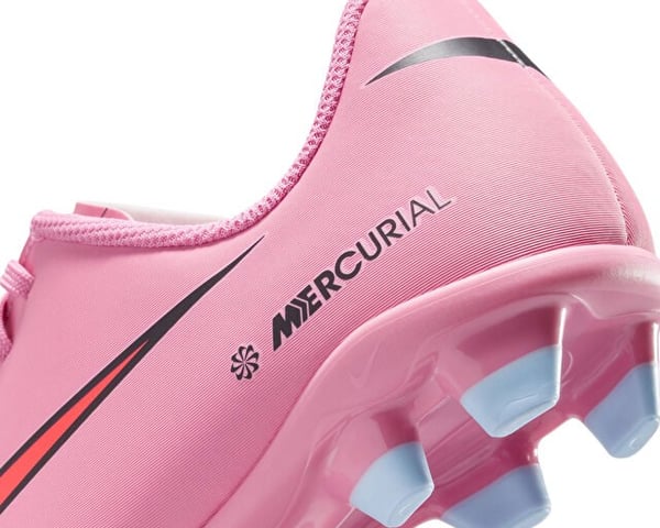 Nike JR VAPOR 16 CLUB FG/MG Pembe Erkek Çocuk Krampon