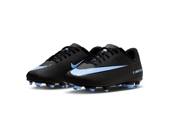 Nike JR VAPOR 16 CLUB FG/MG Siyah Erkek Çocuk Krampon