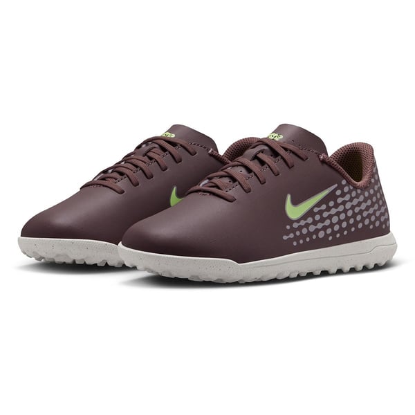 Nike JR VAPOR 16 CLUB TF KM Kahverengi Erkek Çocuk Halı Saha Ayakkabısı