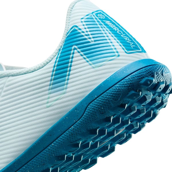 Nike JR VAPOR 16 CLUB TF Mavi Erkek Çocuk Halı Saha Ayakkabısı