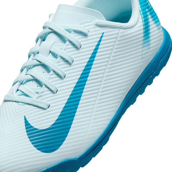 Nike JR VAPOR 16 CLUB TF Mavi Erkek Çocuk Halı Saha Ayakkabısı