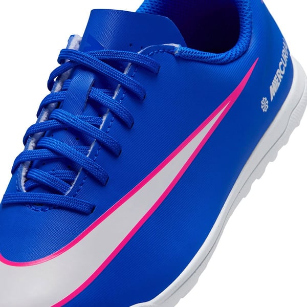 Nike JR VAPOR 16 CLUB TF Mavi Erkek Çocuk Halı Saha Ayakkabısı