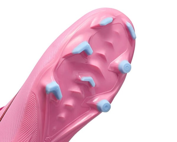 Nike JR ZOOM SUPERFLY 10 ACAD FGMG Pembe Erkek Çocuk Krampon
