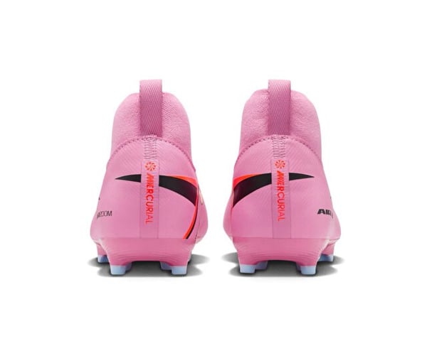 Nike JR ZOOM SUPERFLY 10 ACAD FGMG Pembe Erkek Çocuk Krampon