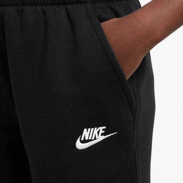 Nike K NSW CLUB FLC JGGR LBR Siyah Erkek Çocuk Eşofman Alt