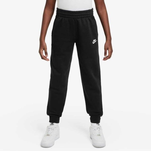 Nike K NSW CLUB FLC JGGR LBR Siyah Erkek Çocuk Eşofman Alt