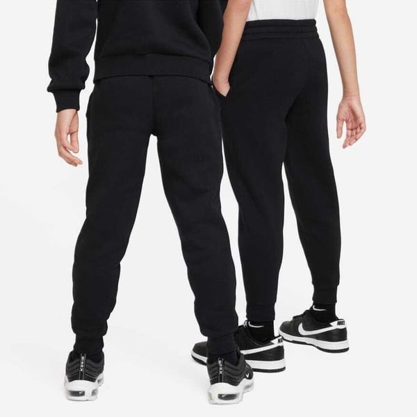 Nike K NSW CLUB FLC JGGR LBR Siyah Erkek Çocuk Eşofman Alt