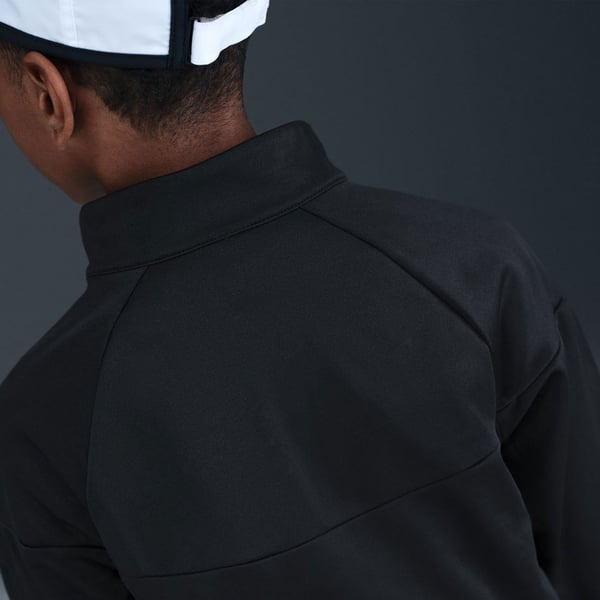 Nike K NSW DF TRACKSUIT PK FZ Siyah Erkek Çocuk Eşofman Takımı