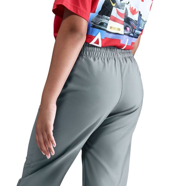 Nike K NSW TRACKSUIT WVN FZ Gri Erkek Çocuk Eşofman Takımı