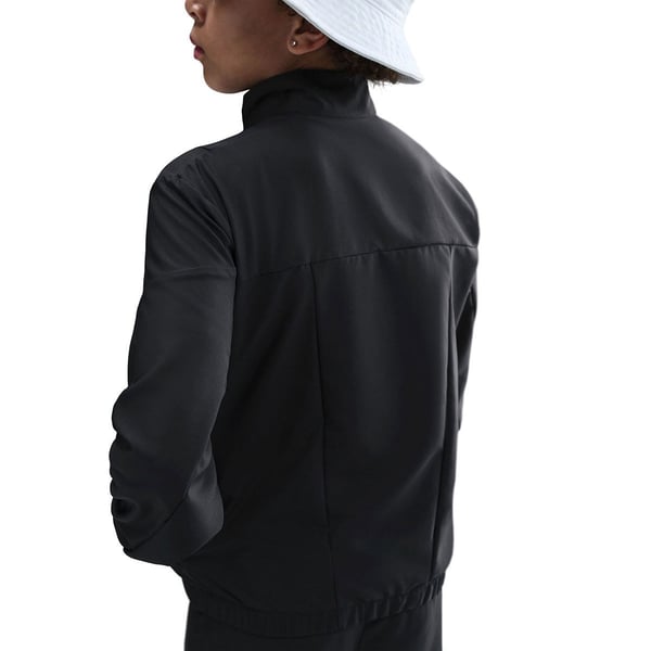 Nike K NSW TRACKSUIT WVN FZ Siyah Erkek Çocuk Eşofman Takımı