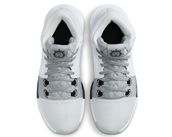 Nike LEBRON WITNESS VIII Beyaz Erkek Basketbol Ayakkabısı