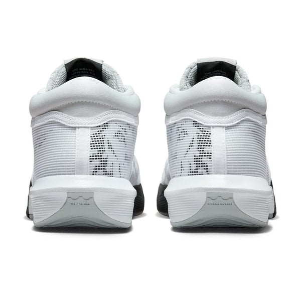 Nike LEBRON WITNESS VIII Beyaz Erkek Basketbol Ayakkabısı