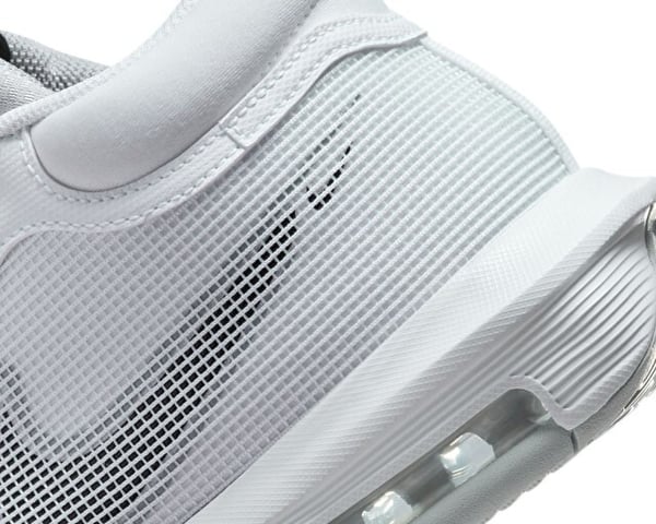 Nike LEBRON WITNESS VIII Beyaz Erkek Basketbol Ayakkabısı