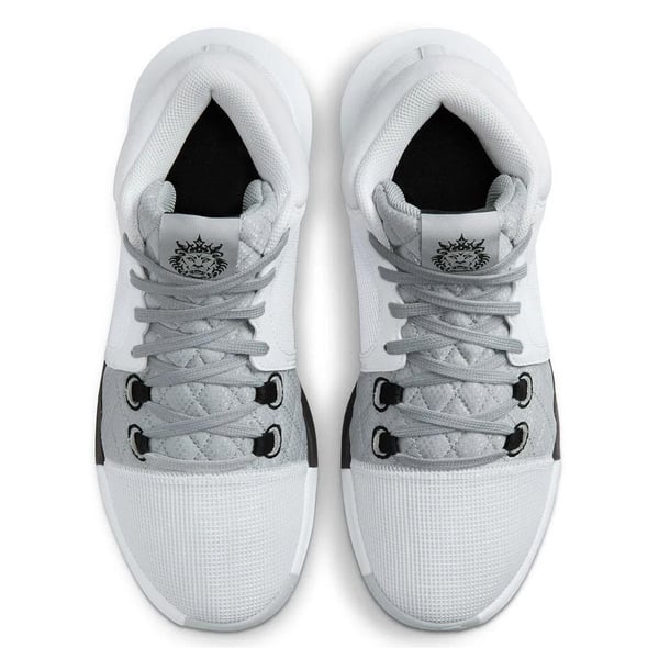 Nike LEBRON WITNESS VIII Beyaz Erkek Basketbol Ayakkabısı