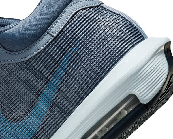 Nike LEBRON WITNESS VIII Mavi Erkek Basketbol Ayakkabısı