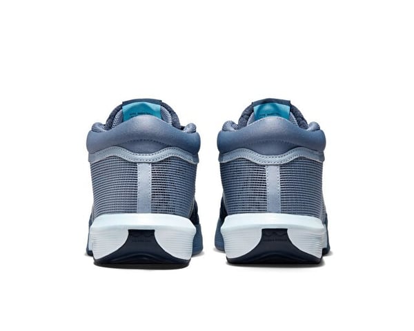 Nike LEBRON WITNESS VIII Mavi Erkek Basketbol Ayakkabısı