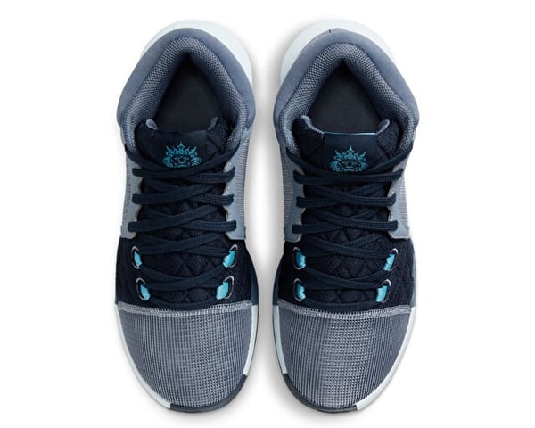Nike LEBRON WITNESS VIII Mavi Erkek Basketbol Ayakkabısı