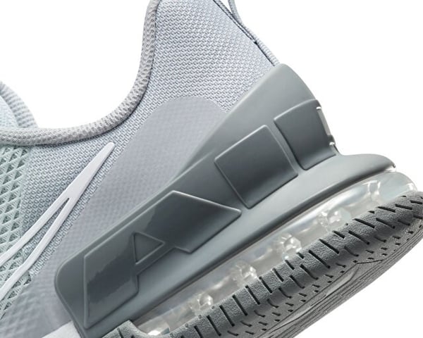 Nike M AIR MAX ALPHA TRAINER 6 Gri Erkek Antrenman Ayakkabısı