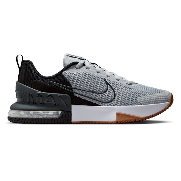Nike M AIR MAX ALPHA TRAINER 6 Gri Erkek Antrenman Ayakkabısı