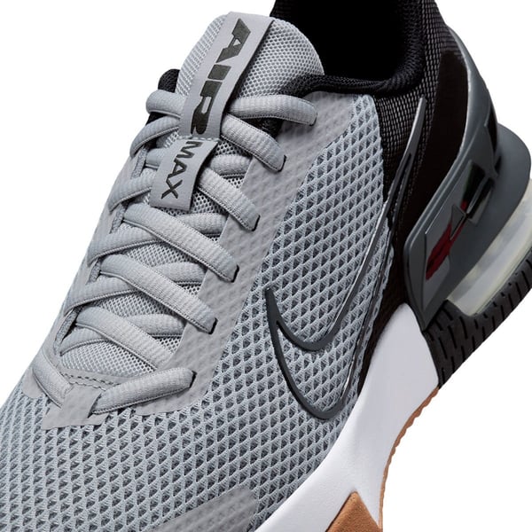 Nike M AIR MAX ALPHA TRAINER 6 Gri Erkek Antrenman Ayakkabısı