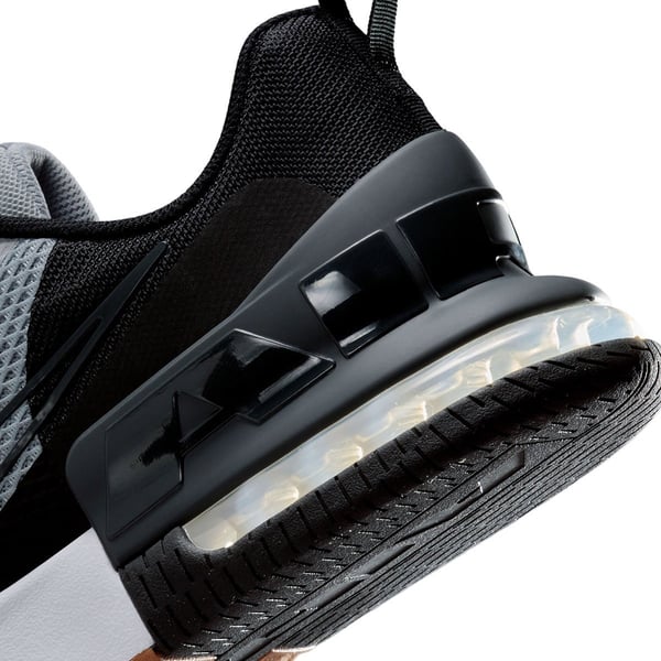 Nike M AIR MAX ALPHA TRAINER 6 Gri Erkek Antrenman Ayakkabısı