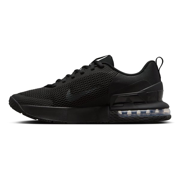 Nike M AIR MAX ALPHA TRAINER 6 Siyah Erkek Antrenman Ayakkabısı