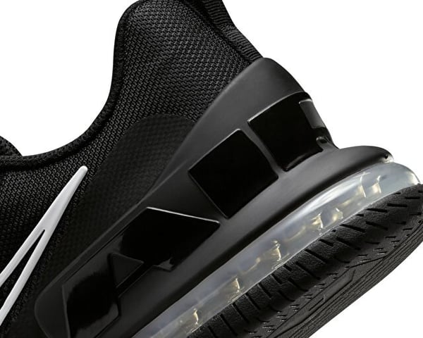 Nike M AIR MAX ALPHA TRAINER 6 Siyah Erkek Günlük Spor Ayakkabı