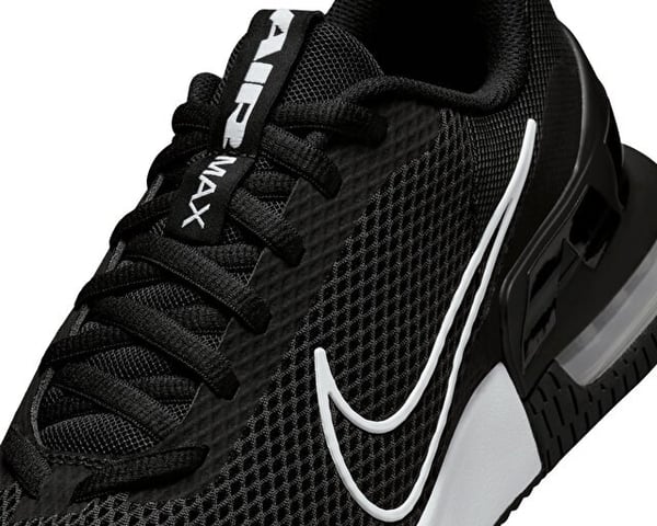Nike M AIR MAX ALPHA TRAINER 6 Siyah Erkek Günlük Spor Ayakkabı