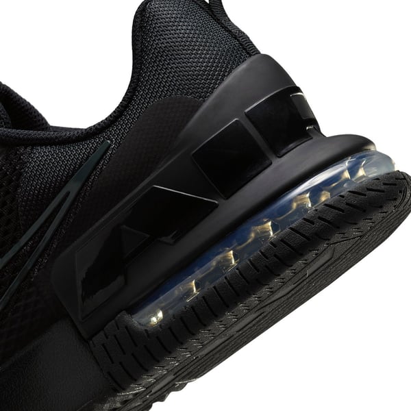 Nike M AIR MAX ALPHA TRAINER 6 Siyah Erkek Antrenman Ayakkabısı
