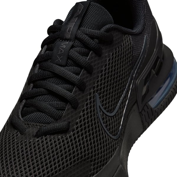 Nike M AIR MAX ALPHA TRAINER 6 Siyah Erkek Antrenman Ayakkabısı