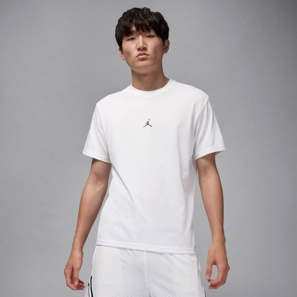 Nike M J DF SPRT JUMPMAN SS CREW Beyaz Erkek T-Shirt