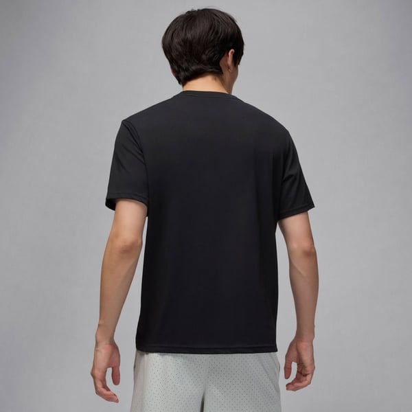 Nike M J DF SPRT JUMPMAN SS CREW Siyah Erkek T-Shirt