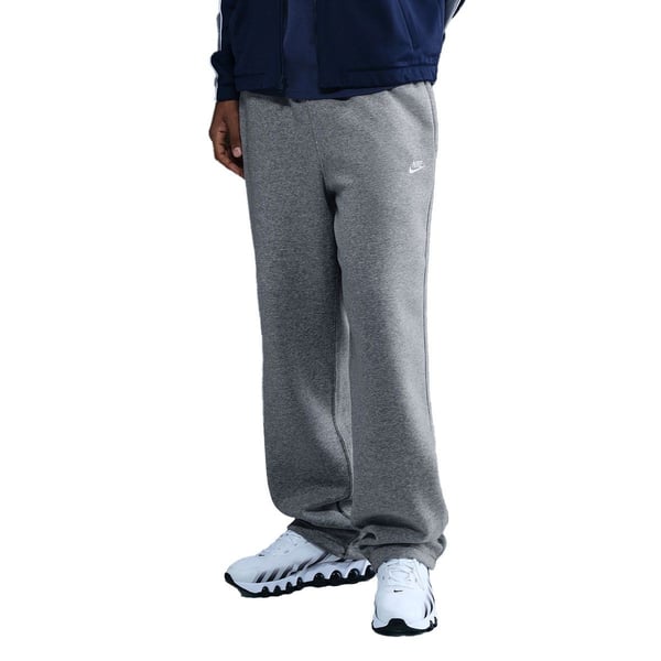 Nike M NK CLUB BB BUNGEE PANT Gri Erkek Eşofman Alt