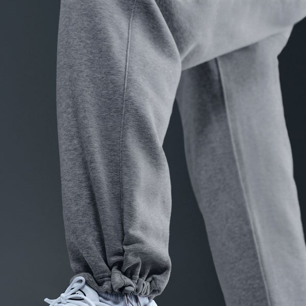 Nike M NK CLUB BB BUNGEE PANT Gri Erkek Eşofman Alt