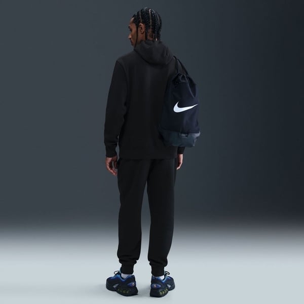 Nike M NK CLUB BB PO HOODIE Siyah Erkek Sweatshirt