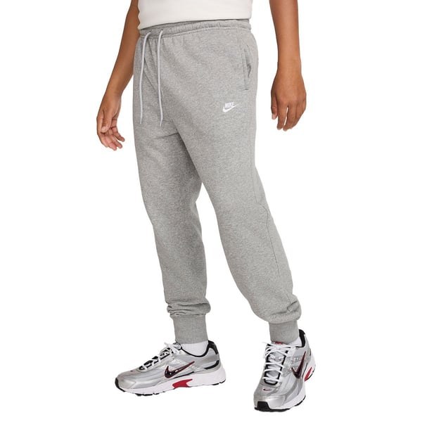 Nike M NK CLUB FT JOGGER Gri Erkek Eşofman Alt