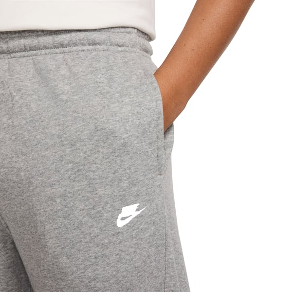 Nike M NK CLUB FT JOGGER Gri Erkek Eşofman Alt
